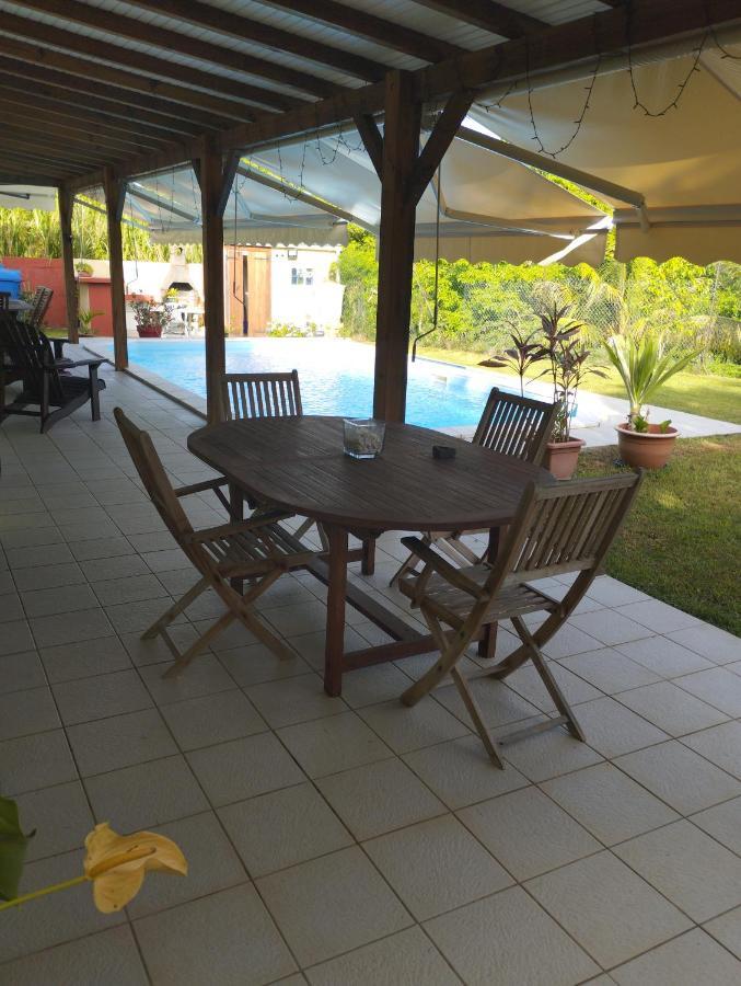 Zen Paradise Sainte-Anne (Grande-Terre)